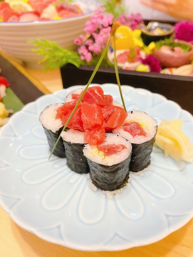 🐟鮪魚盛宴 一次大滿足