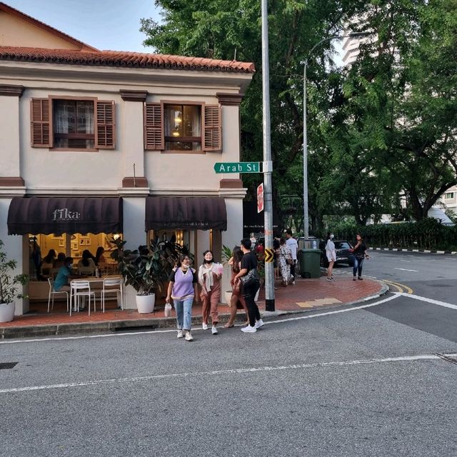 Cafe, Restaurant in Kampong Gelam