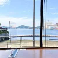  【横須賀】海の見えるスターバックスコーヒー