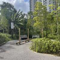 playground & fitness corner @bukitgombak park