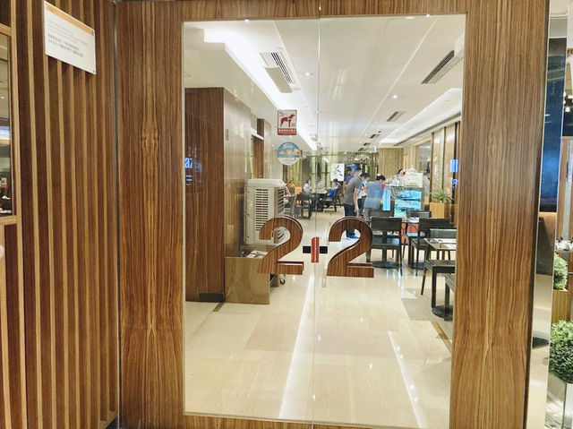 帝都酒店2+2cafu性價比自助餐