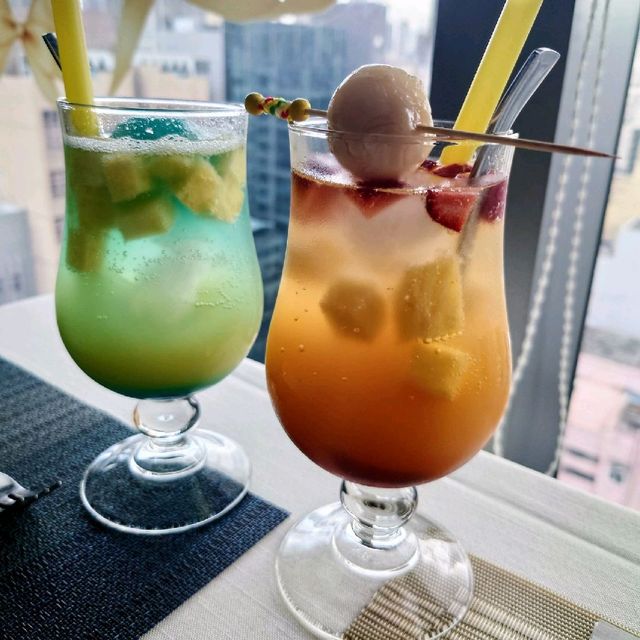 油麻地商廈 高空靚景 Bellevue Bar and Grill