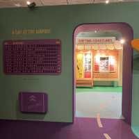 ✈️ Changi Airport Precinct exhibition
