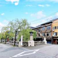 【兵庫県:城崎温泉】7つの外湯めぐり〜一の湯〜