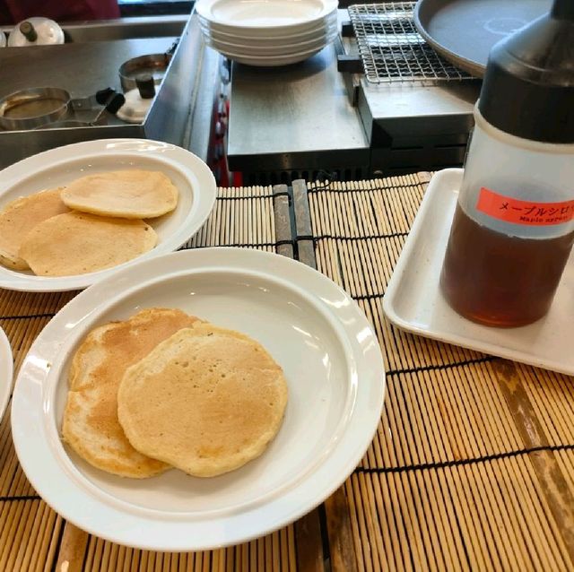 【京都 三条】ホテルグレイスリー京都三条で朝食✨