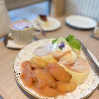 靚靚cafe @ 太古 PHI COFFEE & PANCAKE