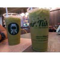 Thai Tea NuSentral