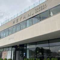 영일대 바다가 한눈에 들어오는 카페 HEYAN