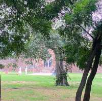Humayun Tomb