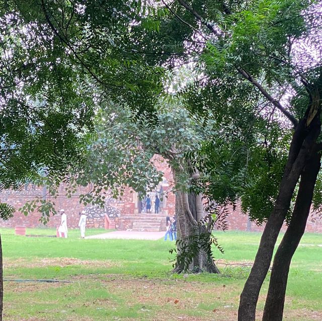 Humayun Tomb