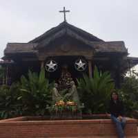 Catholic Church Siem Reap