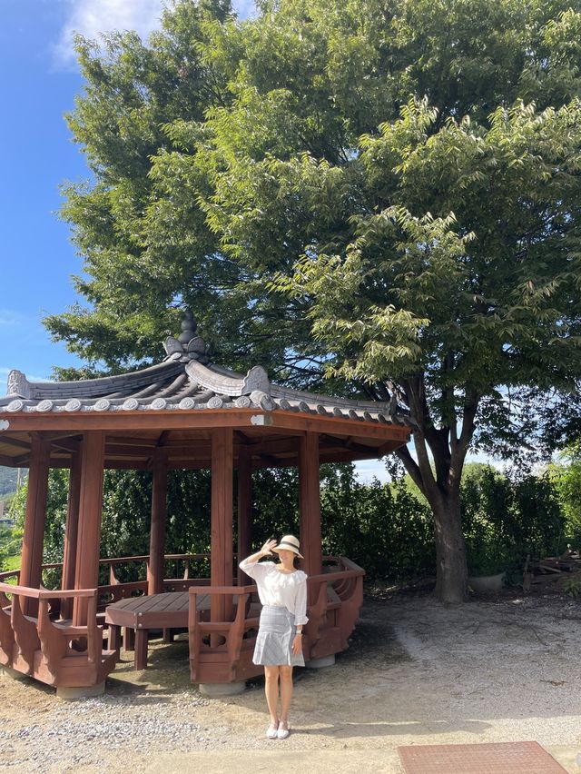 아산여행 외암민속마을 힐링여행