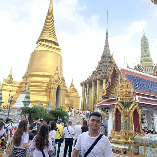 พระบรมมหาราชวัง สถานที่ทุกคนควรมา