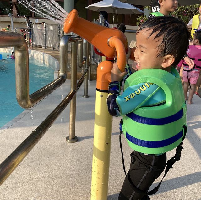 《親子活動～香港海洋公園水上樂園💦 Water World Ocean Park Hong Kong》