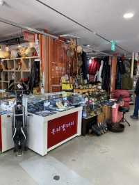 สายวินเทจห้ามพลาด Seoul Folk Flea Market