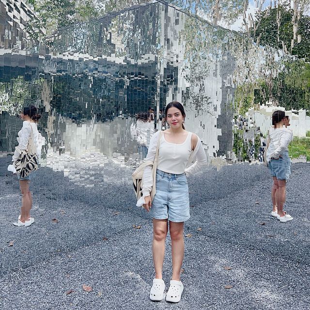 คาเฟ่ในป่ายาง 🌳