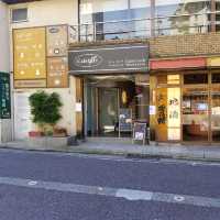 湯村温泉の素敵なカフェ☕【Cafe98℃】