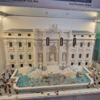 Must visit for Lego fans