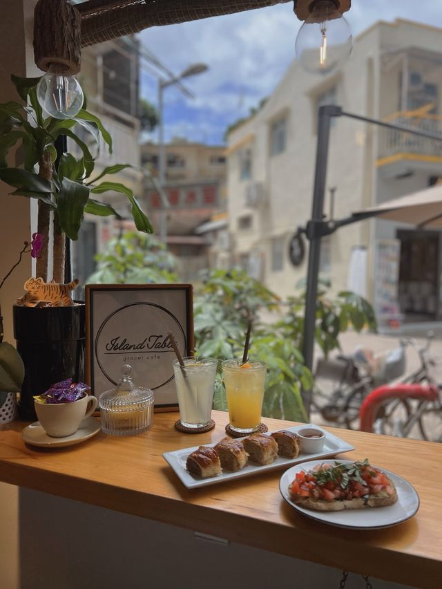 坪洲cafe推薦 - Island Table Grocer Cafe