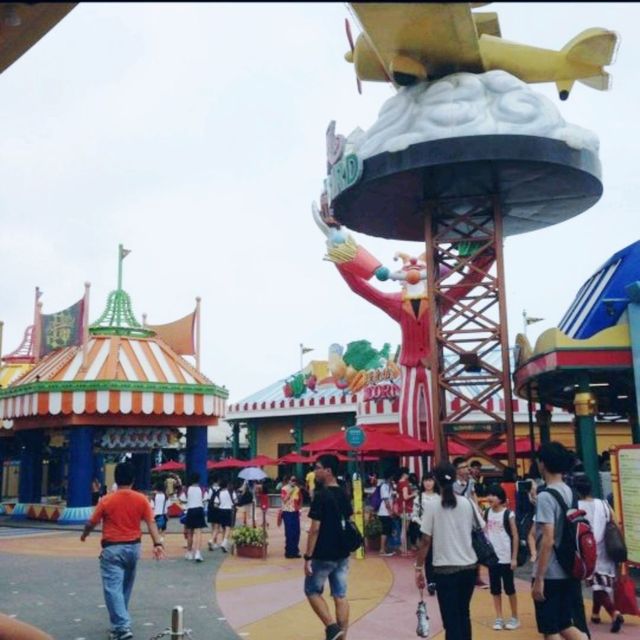 Ocean Park Theme Park