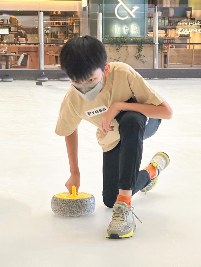 太古城·溜冰·Skatecation