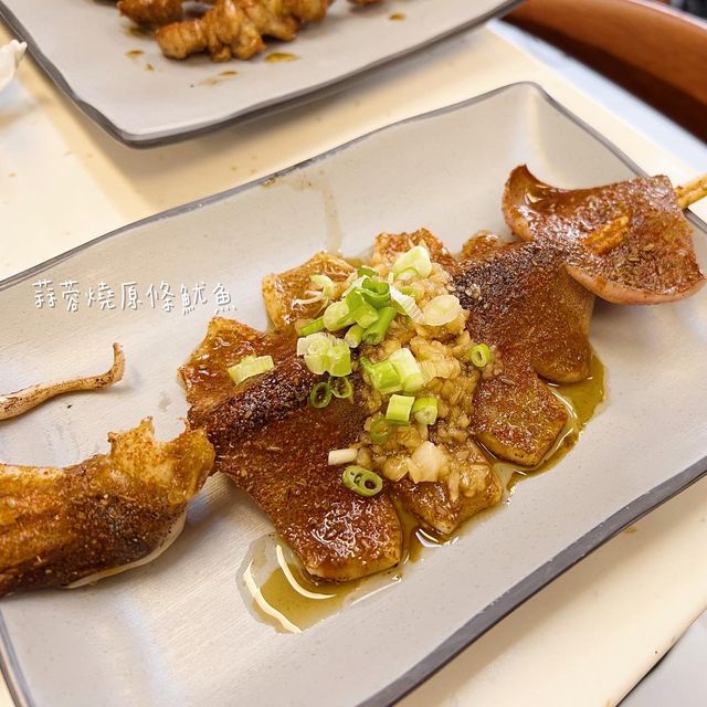 西環｜新開惹味抵食串燒店