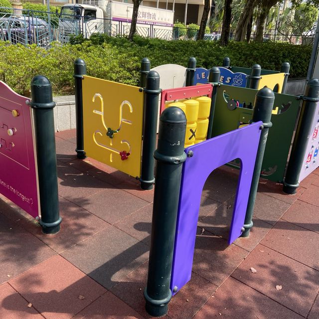 海邊公園小放電 📍馬鞍山
