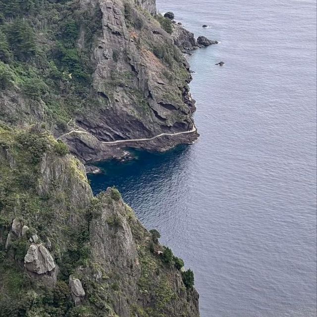 Dokdo Island