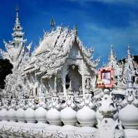 Amazing Thai architecture!