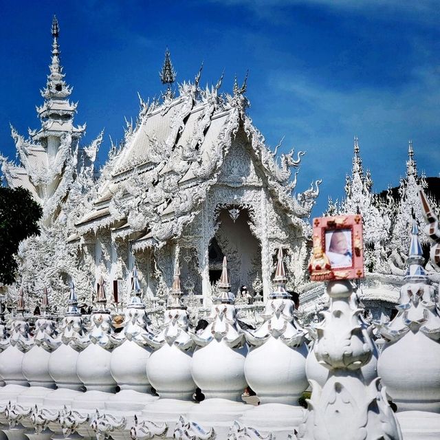 Amazing Thai architecture!