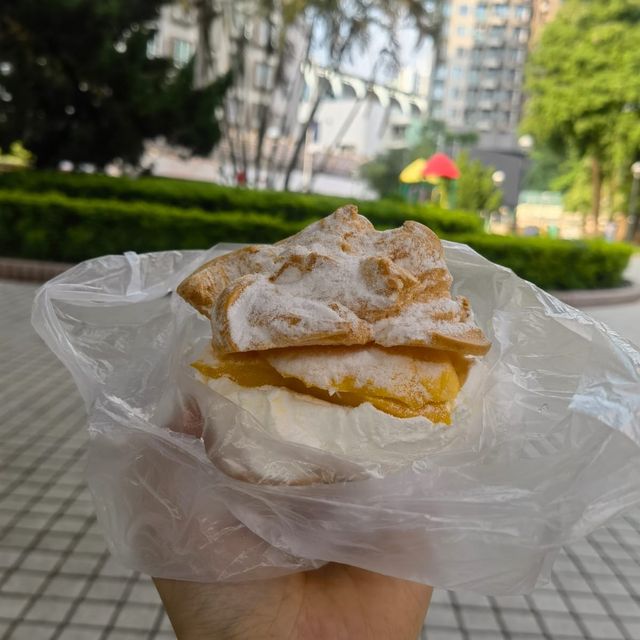 "元朗幸時烘焙小吃"