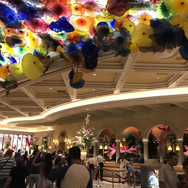 藝術館一樣的酒店