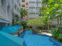 Grand mercure patong ที่พักสุดเลิศใจกลางป่าตอง💚