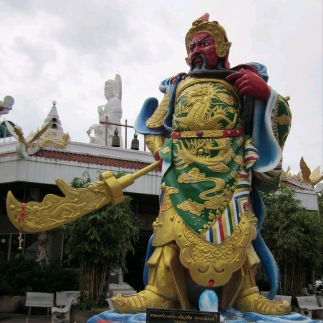 Phra Phothisat Kuan Im Nakhon Quan Yin Temple