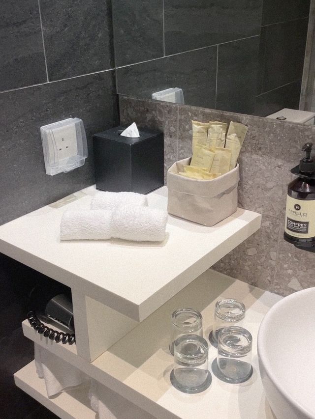 香港 | 入住工業風設計Page 148 staycation 舒服叉叉電🥰