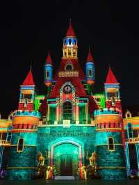 สวนสนุกVINWONDERS ญาจาง,เวียดนาม