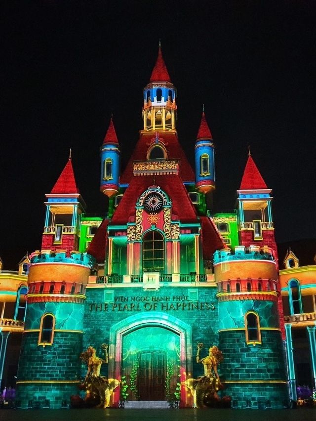 สวนสนุกVINWONDERS ญาจาง,เวียดนาม