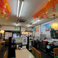 【大阪  東大阪】名物よもぎの天ぷら✨