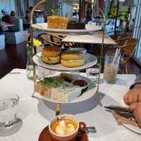 Heavenly brunch