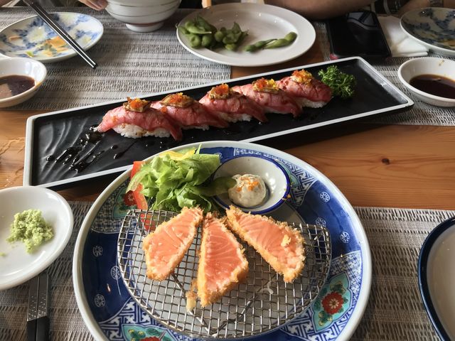 KAZE’ Japanese Restaurant 