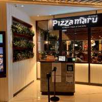 韓食pizza