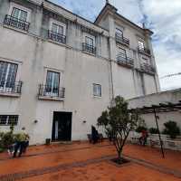 Mosteiro de Sao Vicente de Fora 