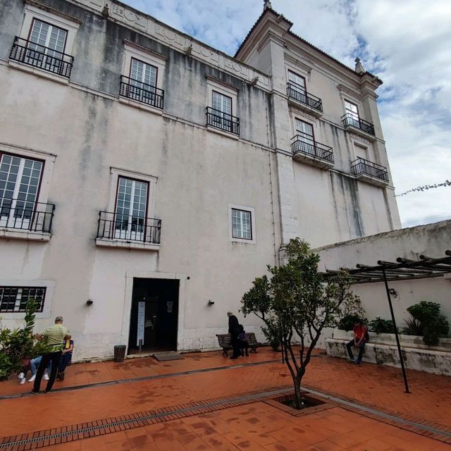 Mosteiro de Sao Vicente de Fora 