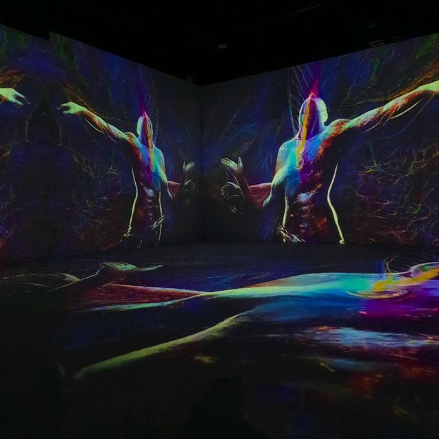Immersio event @ Muzium Telekom