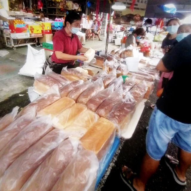 Pasar Malam Located Opposite Atelier Hotel