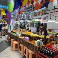 check out Thai festa food section, MBK!