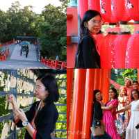 วัดพระธาตุดอยพระฌาน วัดสวยบนเขา