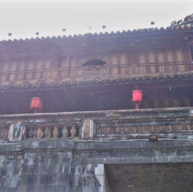 พระราชวังเว้ Complex of Hue Monuments 