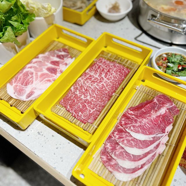 人氣火鍋放題🍲