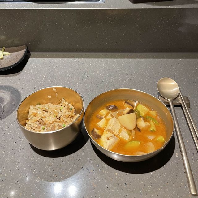 가성비 최고의 우마카세, 이속우화